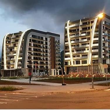 Bar Exclusiv Soho City Residence Exterior photo