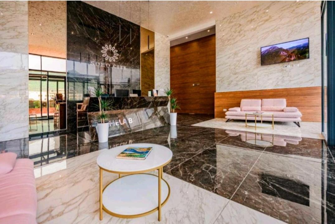 Bar Exclusiv Soho City Residence Exterior photo