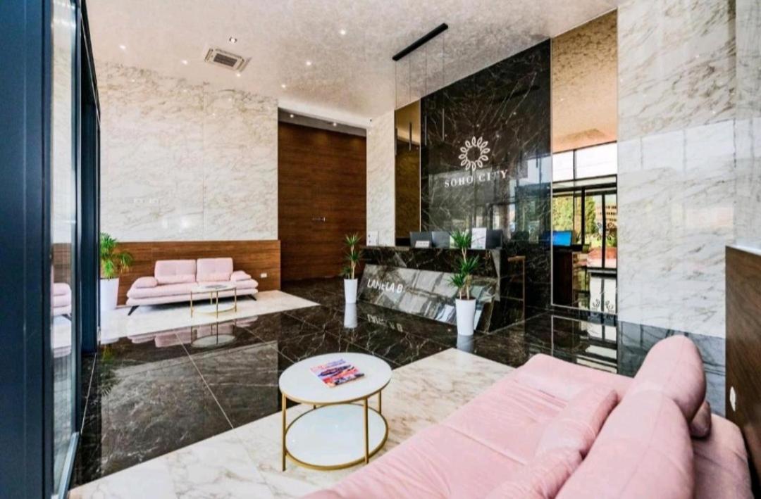 Bar Exclusiv Soho City Residence Exterior photo
