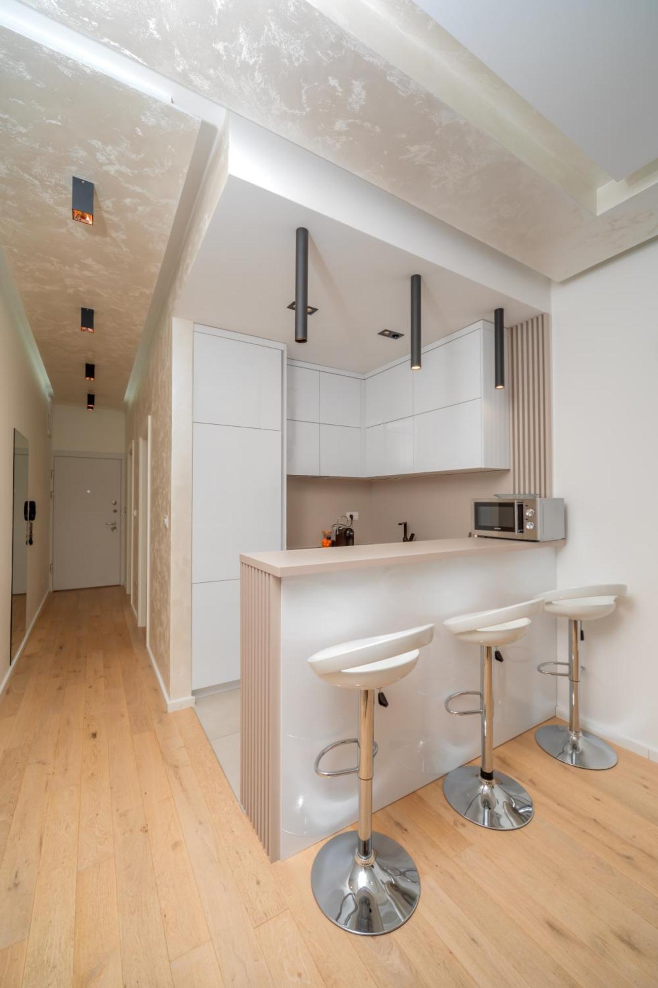 Bar Exclusiv Soho City Residence Exterior photo