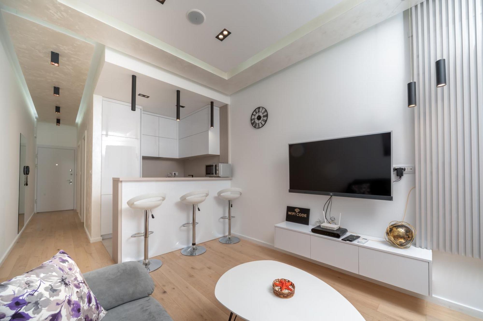 Bar Exclusiv Soho City Residence Exterior photo