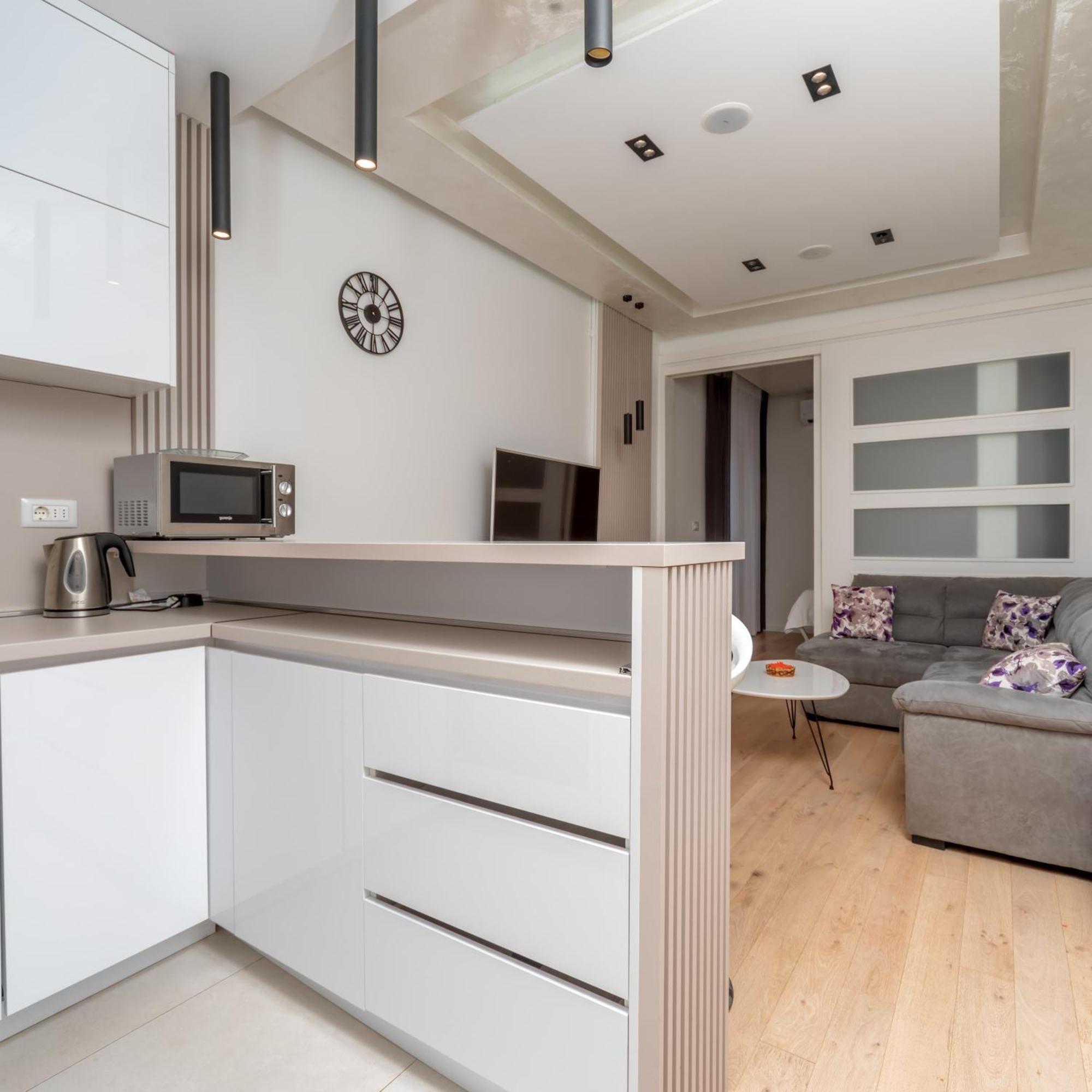 Bar Exclusiv Soho City Residence Exterior photo