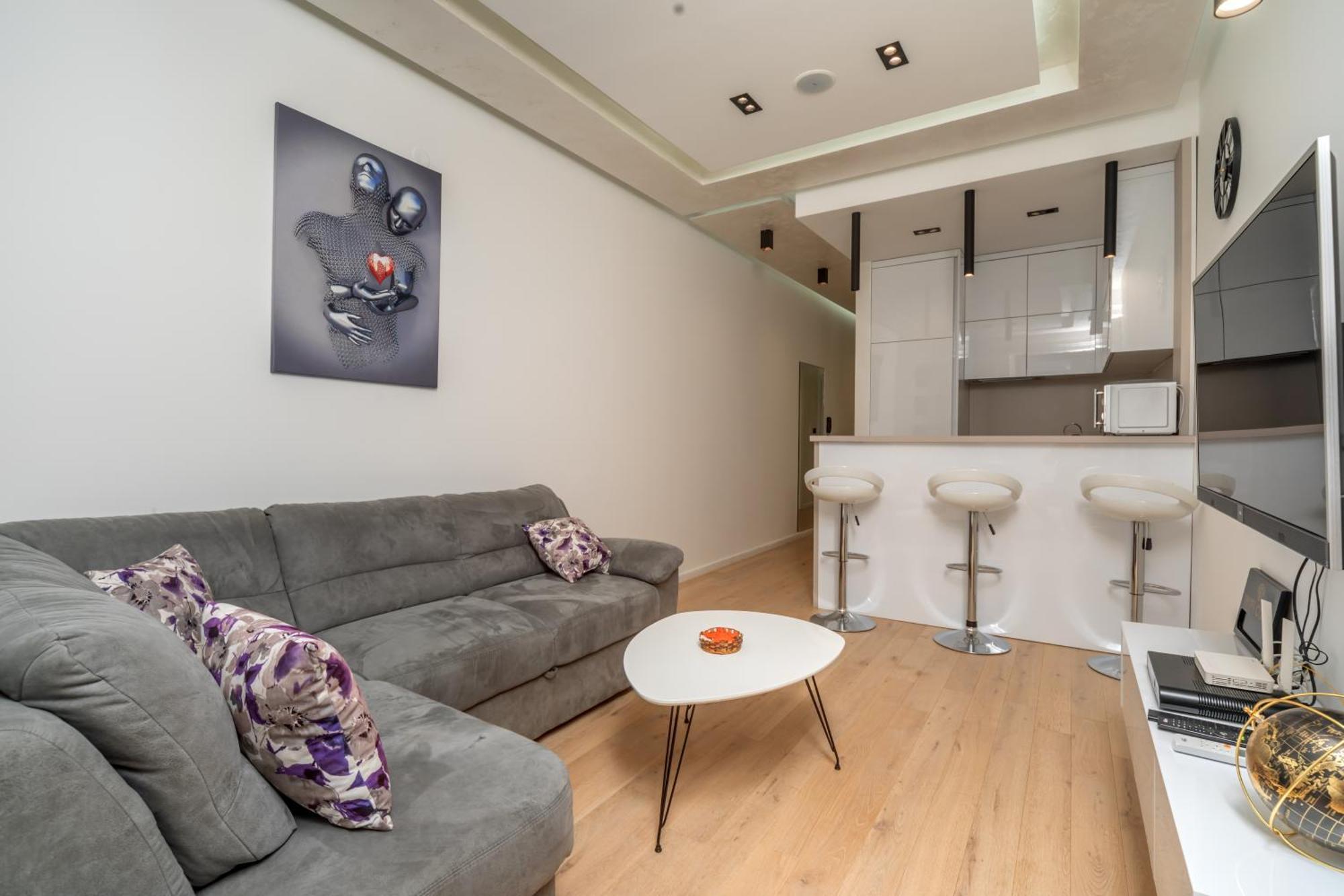 Bar Exclusiv Soho City Residence Exterior photo